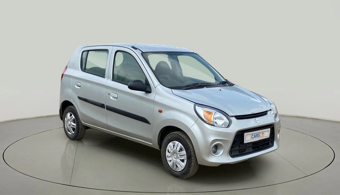 2016 Maruti Alto 800 VXI, Petrol, Manual, 49,256 km, SRP