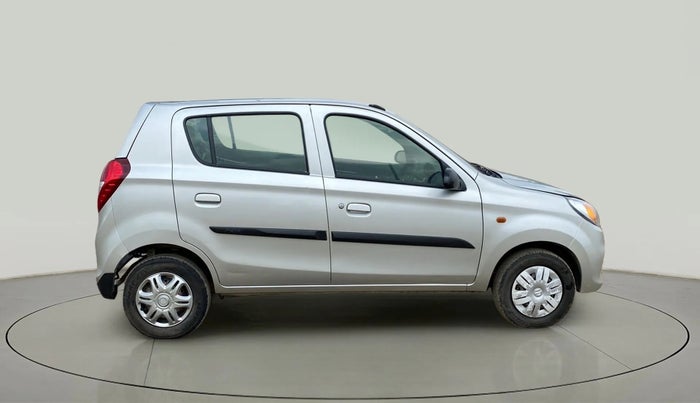 2016 Maruti Alto 800 VXI, Petrol, Manual, 49,256 km, Right Side View