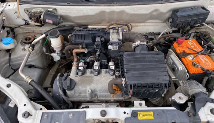 2016 Maruti Alto 800 VXI, Petrol, Manual, 49,256 km, Open Bonet