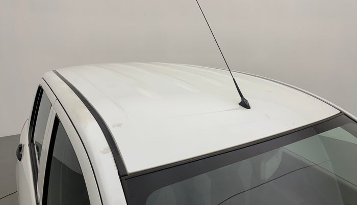 2015 Maruti Celerio VXI (O), Petrol, Manual, 50,093 km, Roof