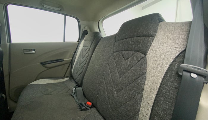 2015 Maruti Celerio VXI (O), Petrol, Manual, 50,093 km, Right Side Rear Door Cabin