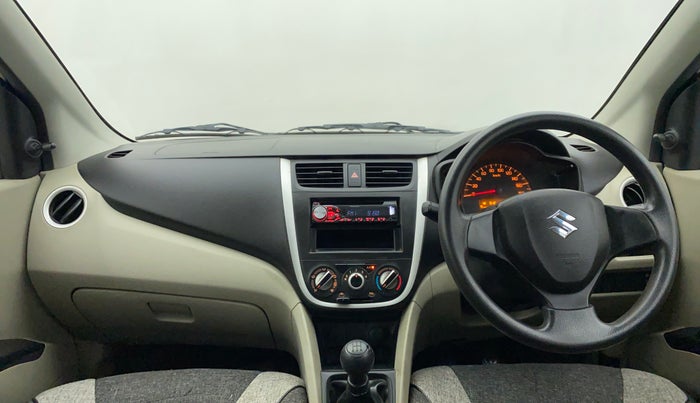 2015 Maruti Celerio VXI (O), Petrol, Manual, 50,093 km, Dashboard