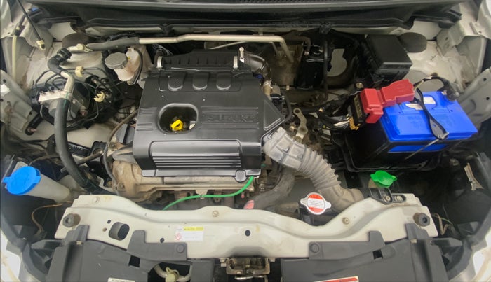 2015 Maruti Celerio VXI (O), Petrol, Manual, 50,093 km, Open Bonet