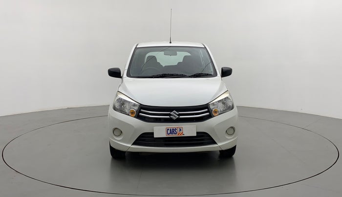 2015 Maruti Celerio VXI (O), Petrol, Manual, 50,093 km, Front