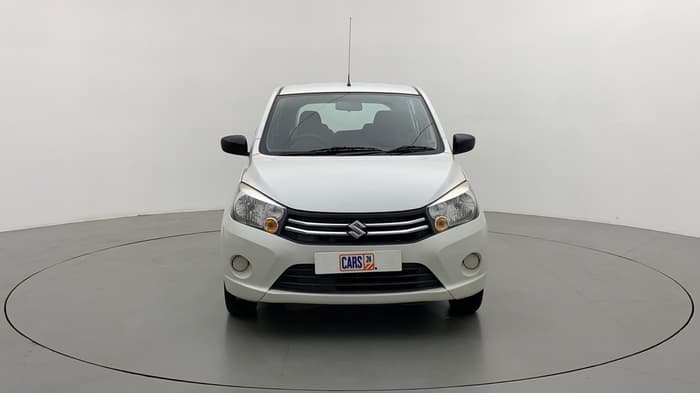 2015 Maruti Celerio VXI (O), Petrol, Manual, 50,093 km, Front