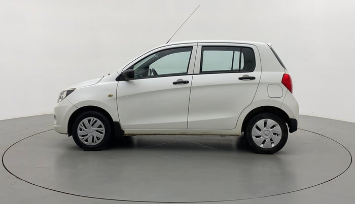 2015 Maruti Celerio VXI (O), Petrol, Manual, 50,093 km, Left Side