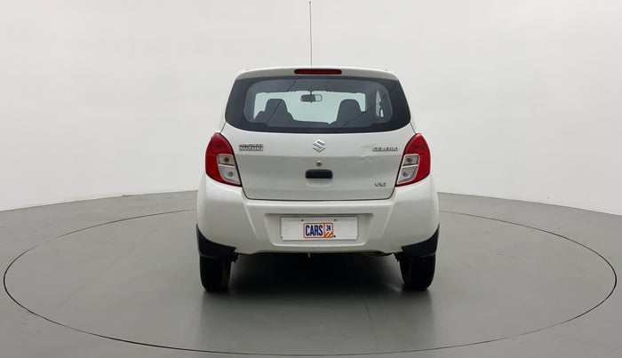 2015 Maruti Celerio VXI (O), Petrol, Manual, 50,093 km, Back/Rear