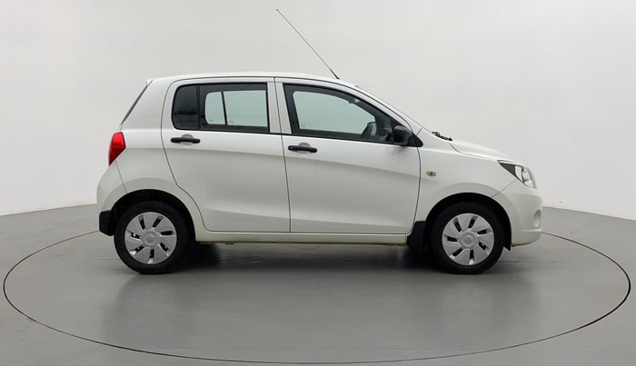 2015 Maruti Celerio VXI (O), Petrol, Manual, 50,093 km, Right Side