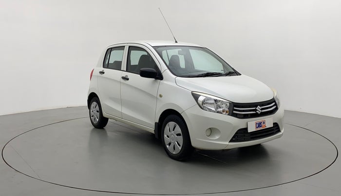 2015 Maruti Celerio VXI (O), Petrol, Manual, 50,093 km, Right Front Diagonal