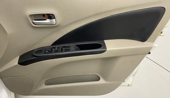 2015 Maruti Celerio VXI (O), Petrol, Manual, 50,093 km, Driver Side Door Panels Control