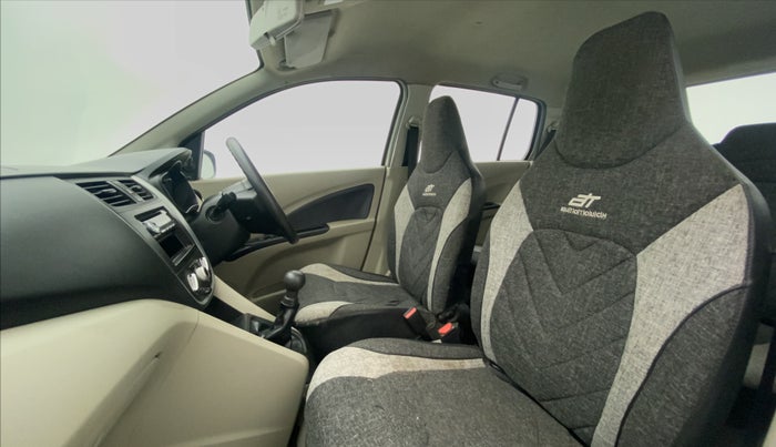 2015 Maruti Celerio VXI (O), Petrol, Manual, 50,093 km, Right Side Front Door Cabin
