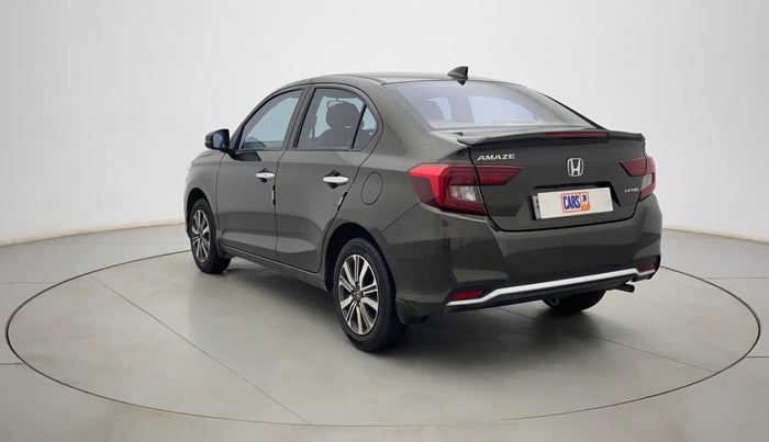 2024 Honda Amaze 1.2L I-VTEC VX CVT, Petrol, Automatic, 10,610 km, Left Back Diagonal