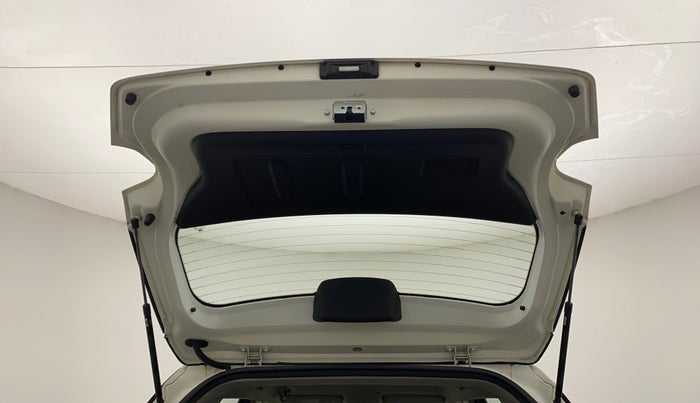 2019 Hyundai VENUE S 1.0 TURBO DCT, Petrol, Automatic, 49,755 km, Boot Door Open