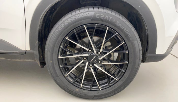 2019 Hyundai VENUE S 1.0 TURBO DCT, Petrol, Automatic, 49,755 km, Right Front Wheel