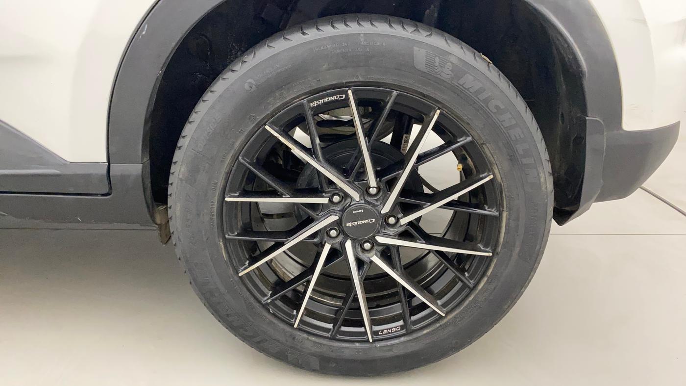 2019 Hyundai VENUE S 1.0 TURBO DCT, Petrol, Automatic, 49,755 km, Left Rear Wheel