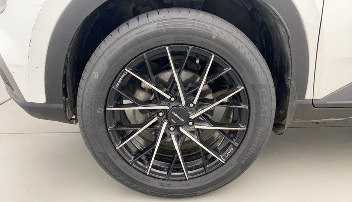 2019 Hyundai VENUE S 1.0 TURBO DCT, Petrol, Automatic, 49,755 km, Left Front Wheel