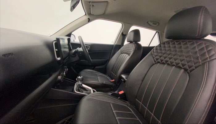 2019 Hyundai VENUE S 1.0 TURBO DCT, Petrol, Automatic, 49,755 km, Right Side Front Door Cabin