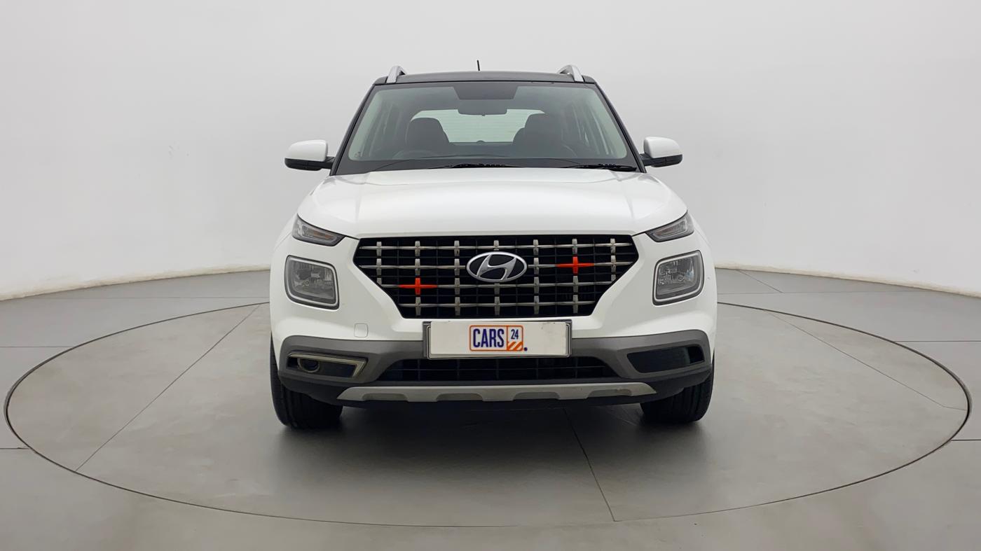 2019 Hyundai VENUE S 1.0 TURBO DCT, Petrol, Automatic, 49,755 km, Front