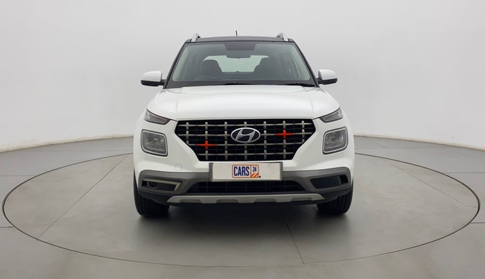 2019 Hyundai VENUE S 1.0 TURBO DCT, Petrol, Automatic, 49,755 km, Front