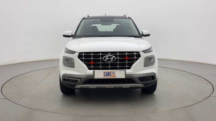 2019 Hyundai VENUE S 1.0 TURBO DCT, Petrol, Automatic, 49,755 km, Front