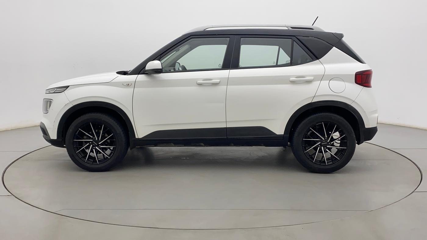 2019 Hyundai VENUE S 1.0 TURBO DCT, Petrol, Automatic, 49,755 km, Left Side