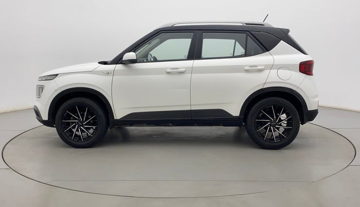 2019 Hyundai VENUE S 1.0 TURBO DCT, Petrol, Automatic, 49,755 km, Left Side