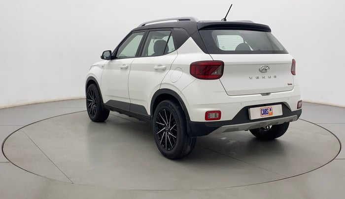 2019 Hyundai VENUE S 1.0 TURBO DCT, Petrol, Automatic, 49,755 km, Left Back Diagonal