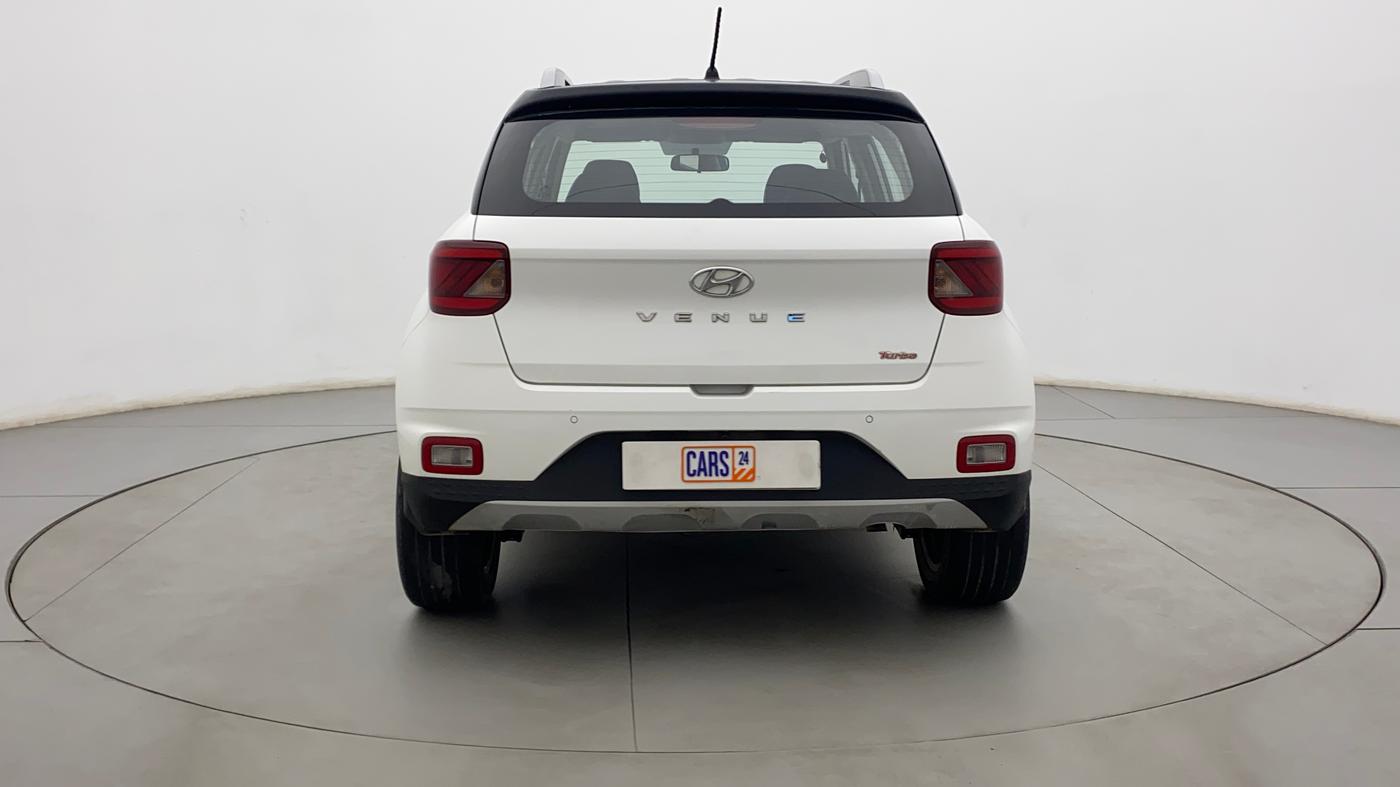2019 Hyundai VENUE S 1.0 TURBO DCT, Petrol, Automatic, 49,755 km, Back/Rear