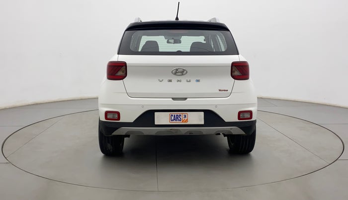 2019 Hyundai VENUE S 1.0 TURBO DCT, Petrol, Automatic, 49,755 km, Back/Rear