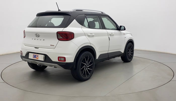 2019 Hyundai VENUE S 1.0 TURBO DCT, Petrol, Automatic, 49,755 km, Right Back Diagonal