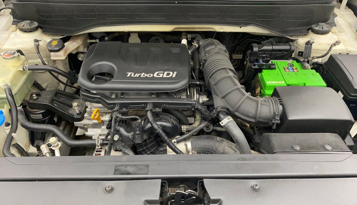 2019 Hyundai VENUE S 1.0 TURBO DCT, Petrol, Automatic, 49,755 km, Open Bonet