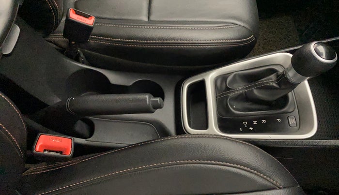 2019 Hyundai VENUE S 1.0 TURBO DCT, Petrol, Automatic, 49,755 km, Gear Lever