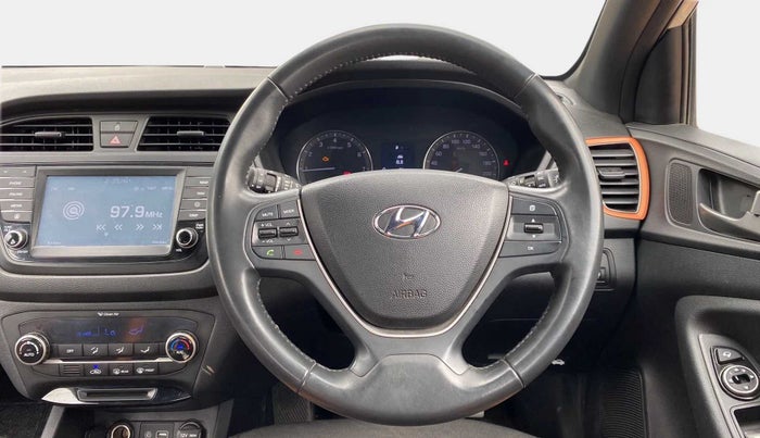 2017 Hyundai i20 Active 1.2 SX, Petrol, Manual, 58,134 km, Steering Wheel Close Up