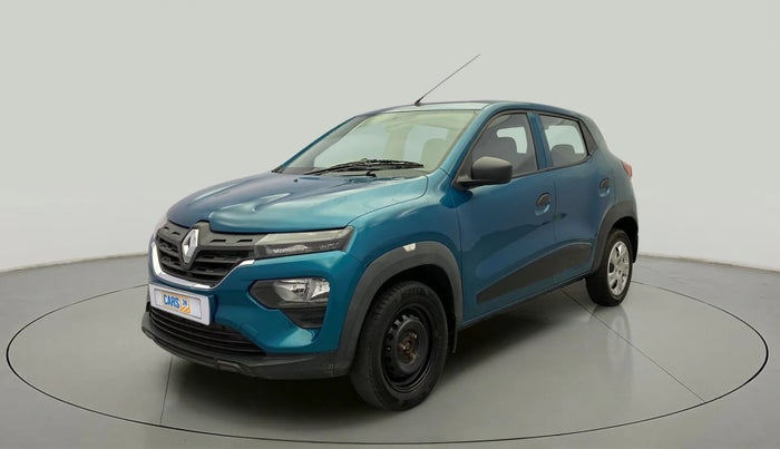 2020 Renault Kwid RXL, Petrol, Manual, 50,864 km, Left Front Diagonal