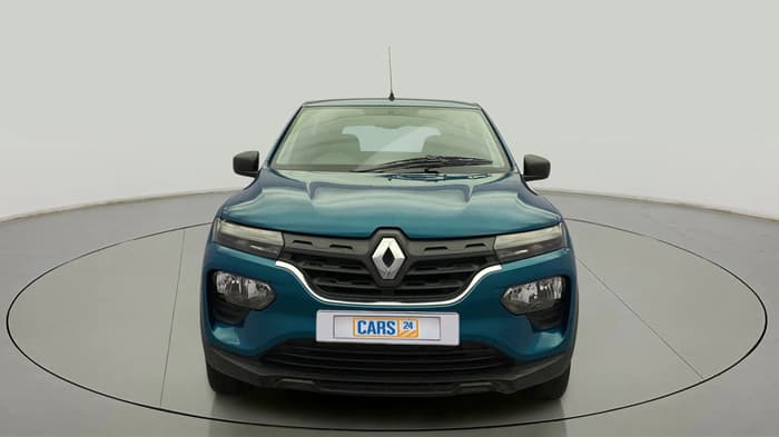 2020 Renault Kwid RXL, Petrol, Manual, 50,864 km, Front