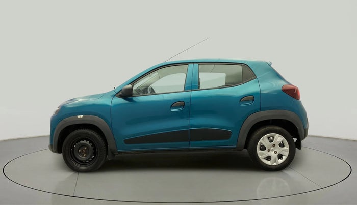 2020 Renault Kwid RXL, Petrol, Manual, 50,864 km, Left Side