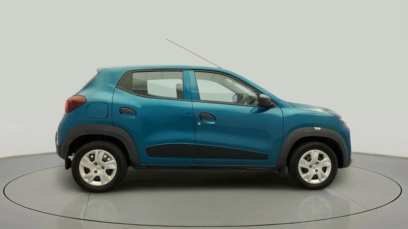 2020 Renault Kwid RXL, Petrol, Manual, 50,864 km, Right Side View