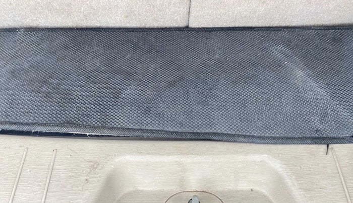 2017 Mahindra XUV500 W10, Diesel, Manual, 64,080 km, Boot Inside
