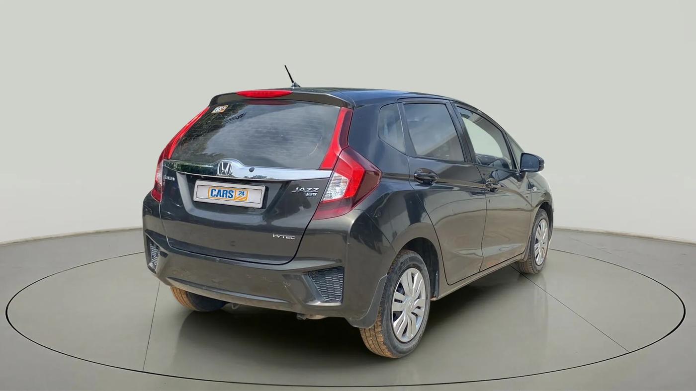 2017 Honda Jazz 1.2L I-VTEC SV, Petrol, Manual, 39,447 km, Right Back Diagonal