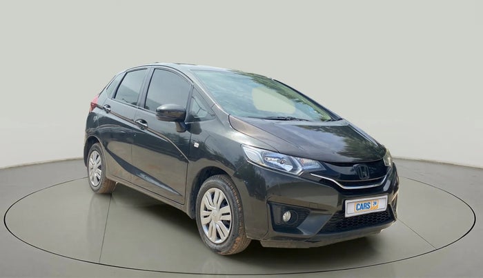 2017 Honda Jazz 1.2L I-VTEC SV, Petrol, Manual, 39,447 km, Right Front Diagonal