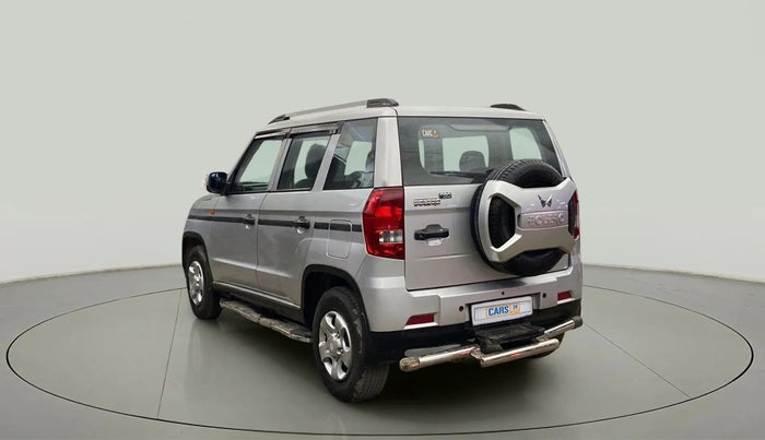 2023 Mahindra BOLERO NEO N 8, Diesel, Manual, 39,165 km, Left Back Diagonal