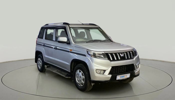 2023 Mahindra BOLERO NEO N 8, Diesel, Manual, 39,165 km, Right Front Diagonal