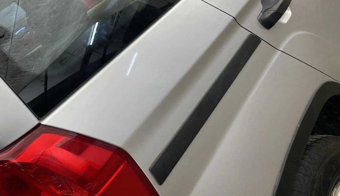 2023 Mahindra BOLERO NEO N 8, Diesel, Manual, 39,165 km, Right quarter panel - Minor scratches