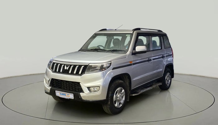 2023 Mahindra BOLERO NEO N 8, Diesel, Manual, 39,165 km, Left Front Diagonal