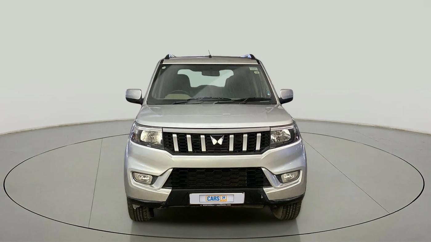 2023 Mahindra BOLERO NEO N 8, Diesel, Manual, 39,165 km, Front