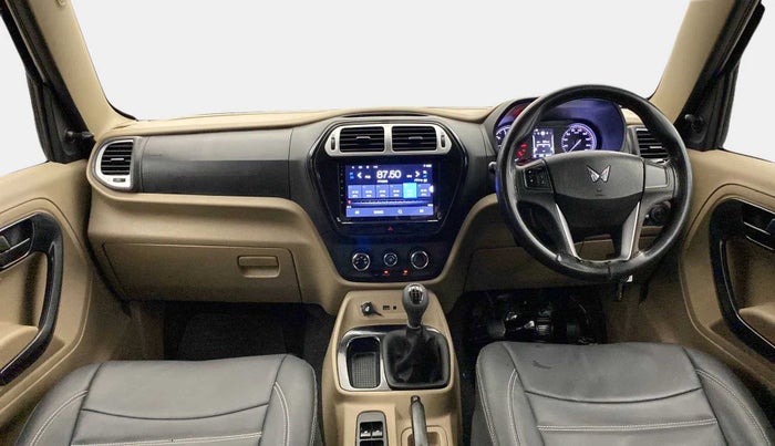 2023 Mahindra BOLERO NEO N 8, Diesel, Manual, 39,165 km, Dashboard