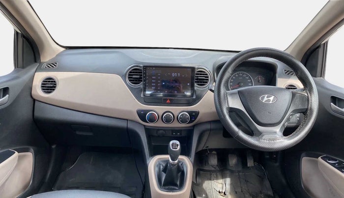 2014 Hyundai Grand i10 SPORTZ 1.2 KAPPA VTVT, Petrol, Manual, 81,723 km, Dashboard