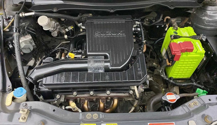 2015 Maruti Swift Dzire ZXI, Petrol, Manual, 43,530 km, Open Bonet