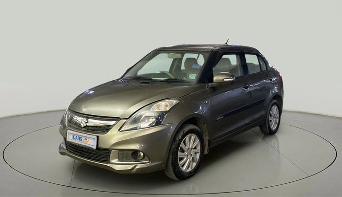 2015 Maruti Swift Dzire ZXI, Petrol, Manual, 43,530 km, Left Front Diagonal