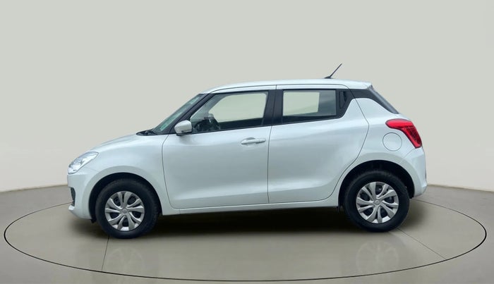 2018 Maruti Swift VXI, Petrol, Manual, 23,084 km, Left Side